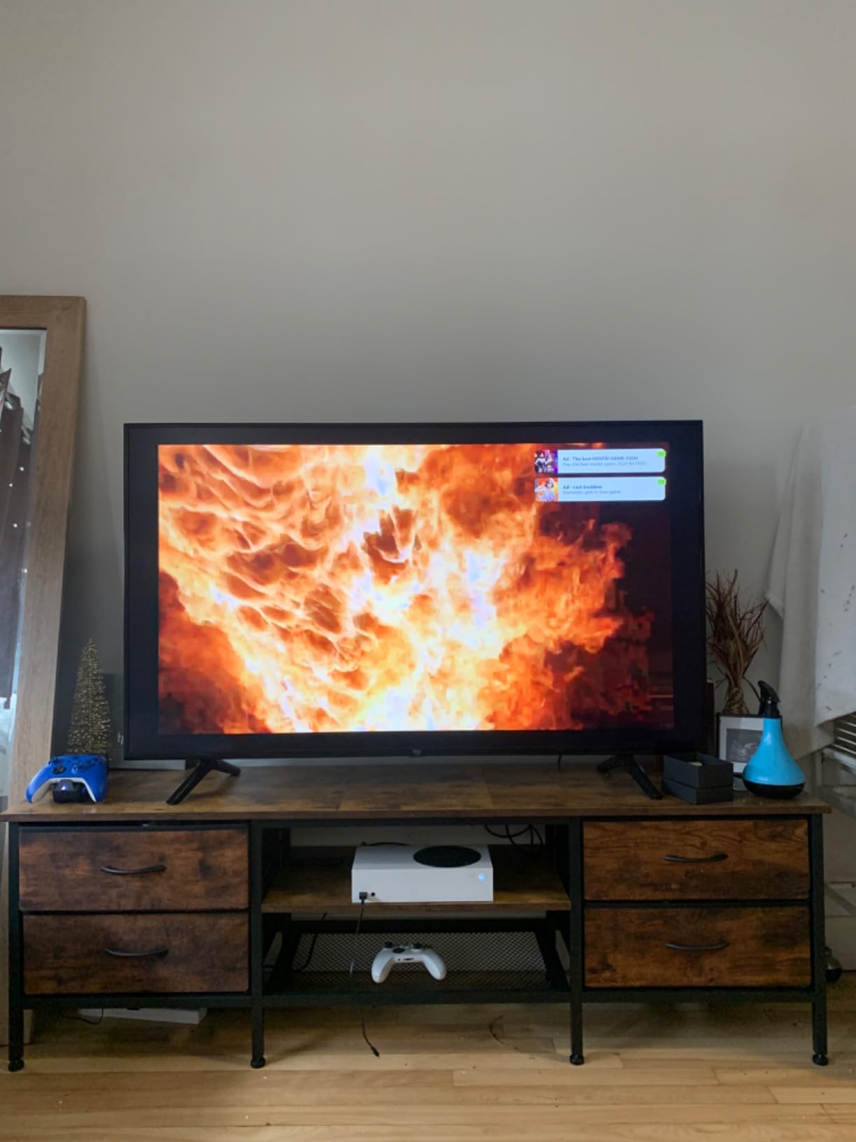 Customer photo