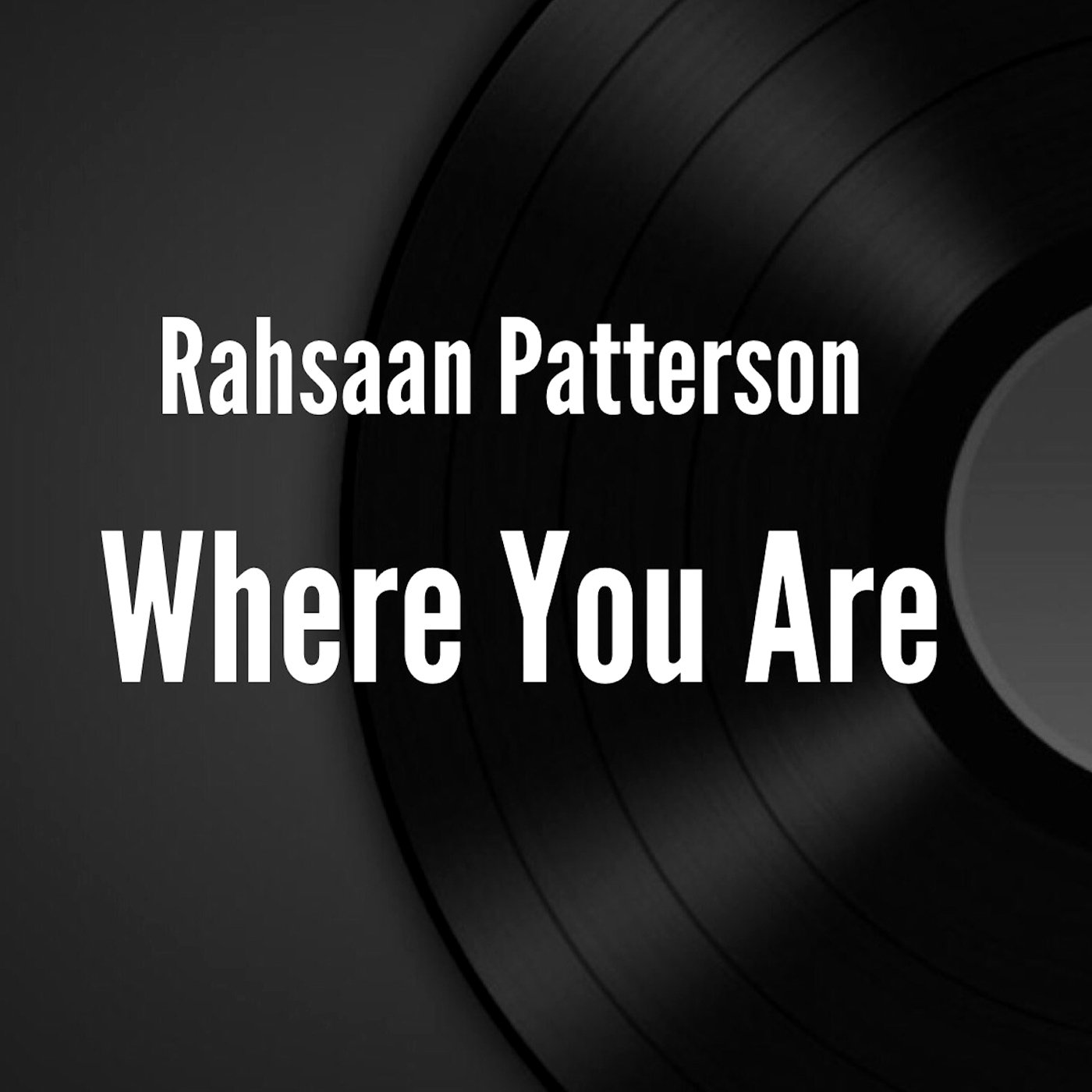Rashaan Patterson