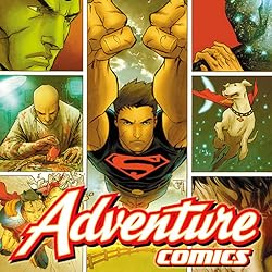 Adventure Comics (2009-2011)