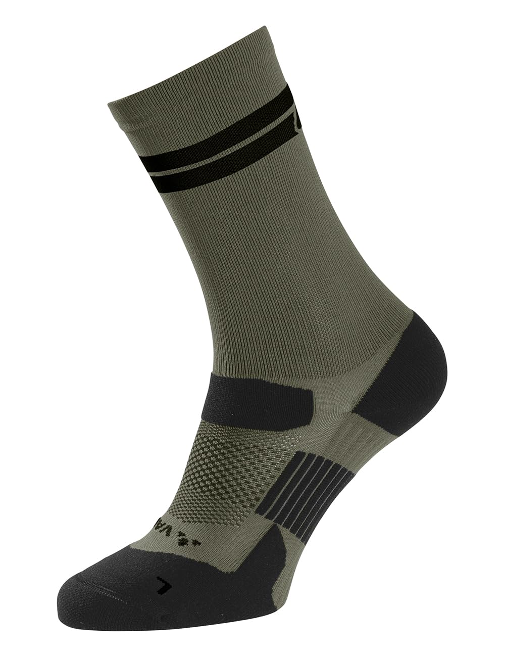 VAUDE Unisex Bike Socks Mid II Socks