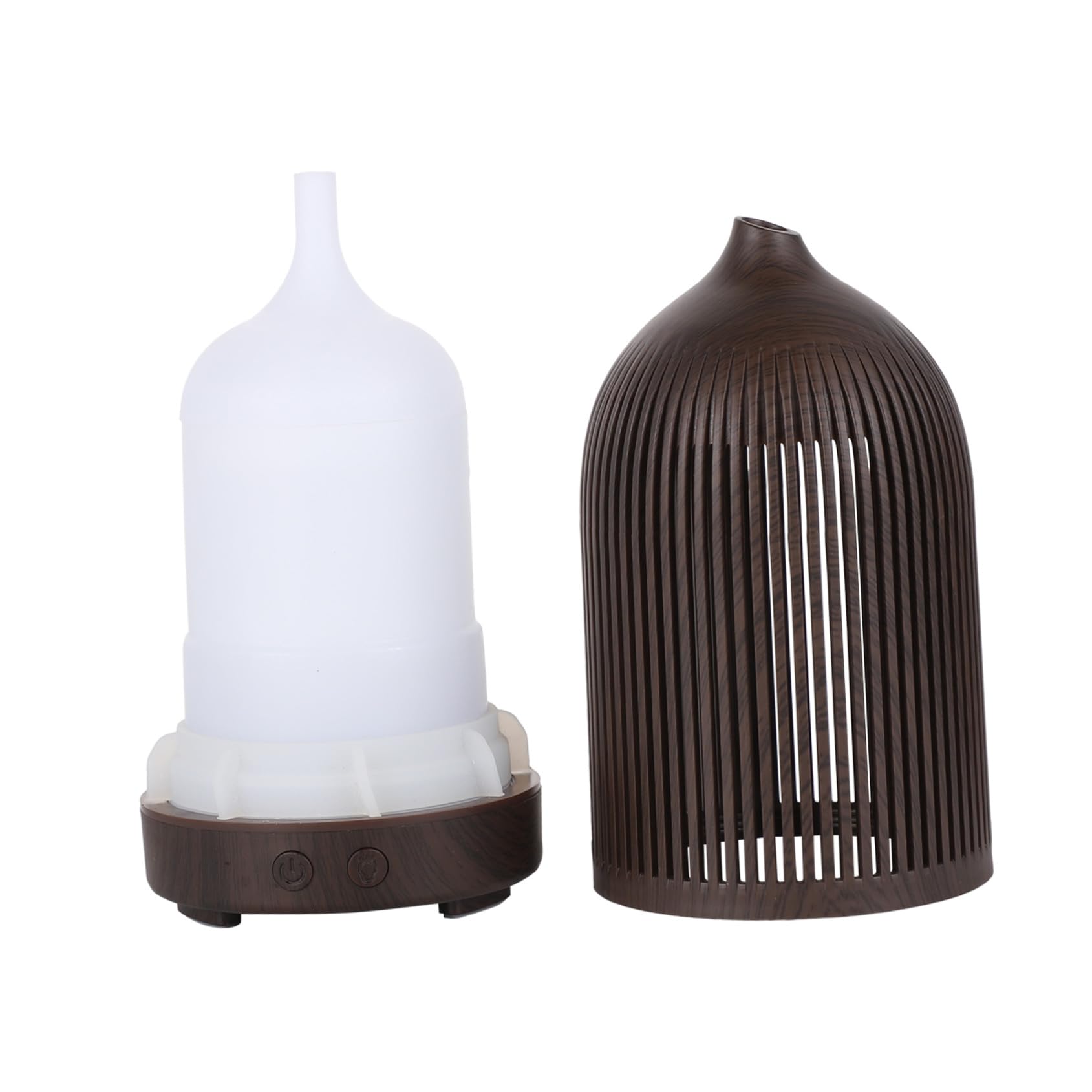 Diffuseur d'arômes de bureau contre l'air sec avec humidificateur compact USB