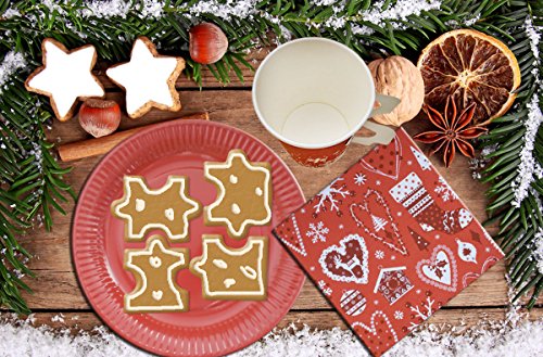 HomeTools.eu® - 4 cookie cutters puzzle, for funny puzzle biscuits stainless steel, 4 pieces, Silver - Image 3