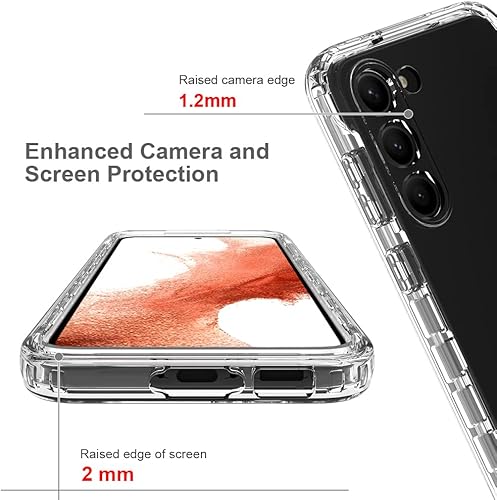 Miniatura 36 de Funda para Xiaomi Redmi Note 11 Pro, funda a prueba de golpes con protector de pantalla para Xiaomi Redmi Note 11 Pro 4G 2201116TG/Redmi Note 11 Pro