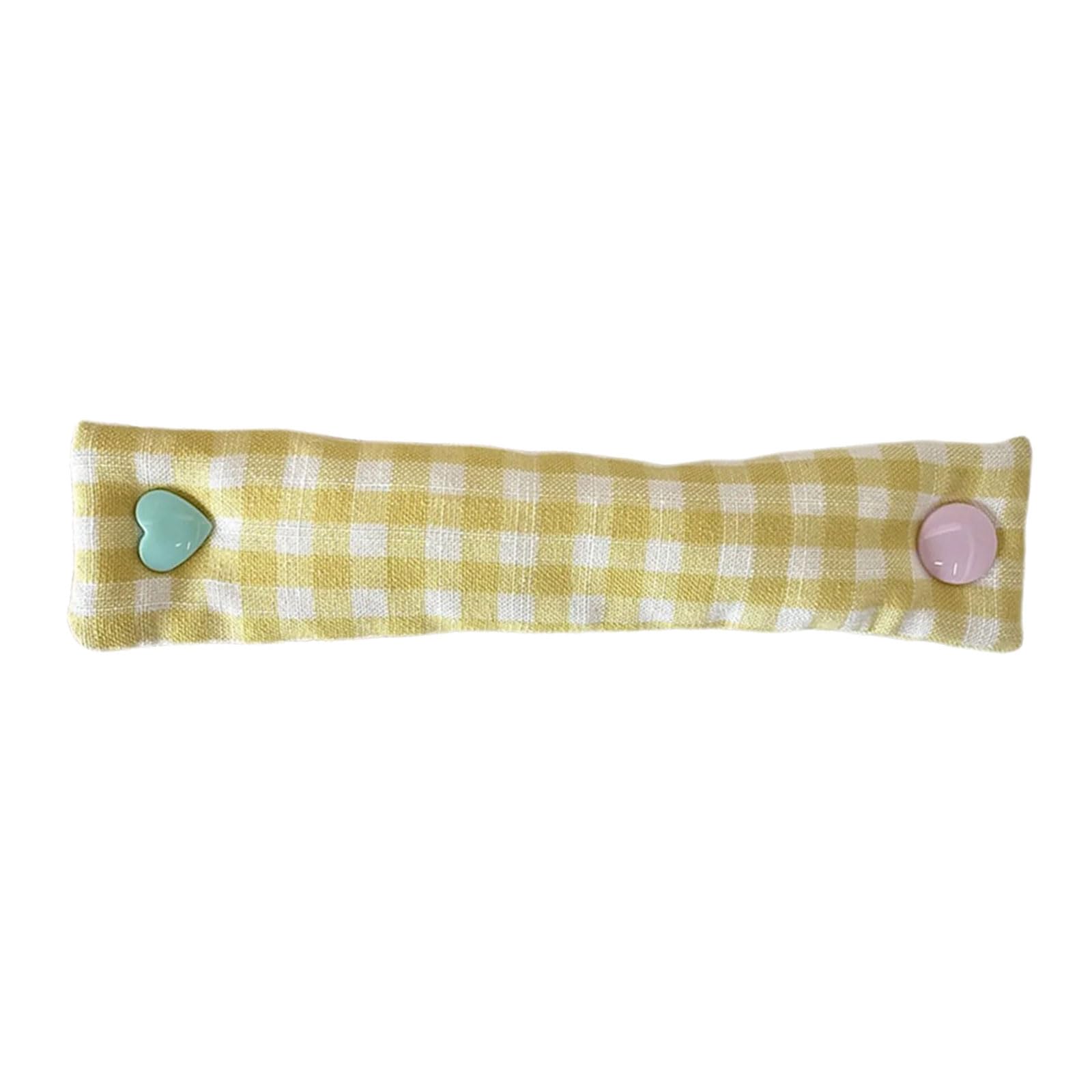 Patterned Cable Ties Efficient Cord Management Holders for Techs Gadgets Mess Cloth Accessory Multipurpose Cord Keeper