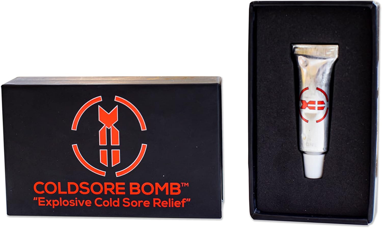 Buy Coldsore Bomb Immediate Pain Relief / Healing Ointment Cold