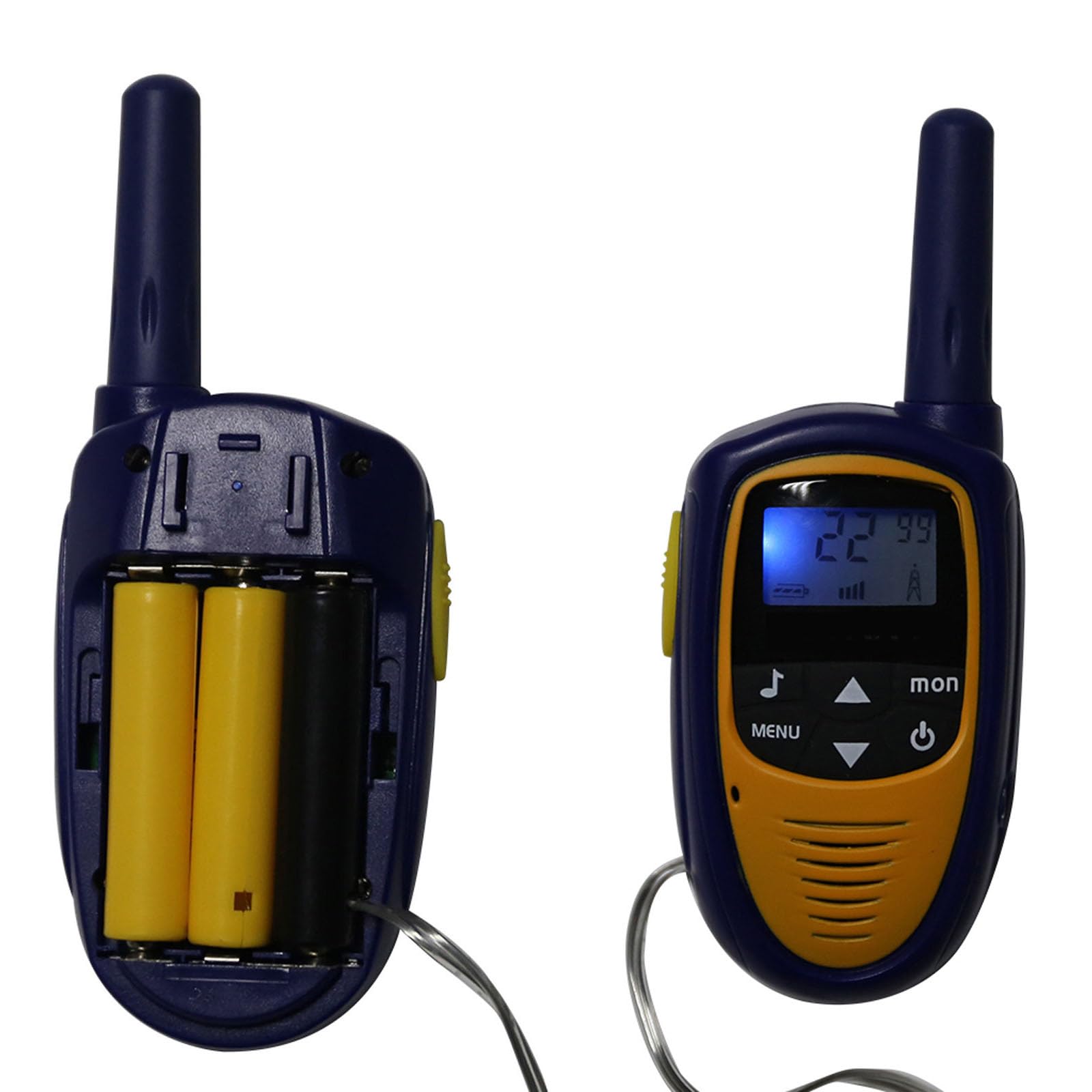 Éliminateur de Batterie USB Universel Tout-en-Un - Remplace Les Piles AAA 3 V et 4,5 V - pour Festival, lumière LED, Jouet, Talkie-walkie et Plus Encore (10, AAA)