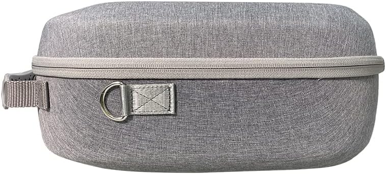 Hard Carrying Case for PlayStationVR2 Storage Bag for PSVR2 Glasses Bag Accessories Protective Case Protable Design for Travel and Home Storage