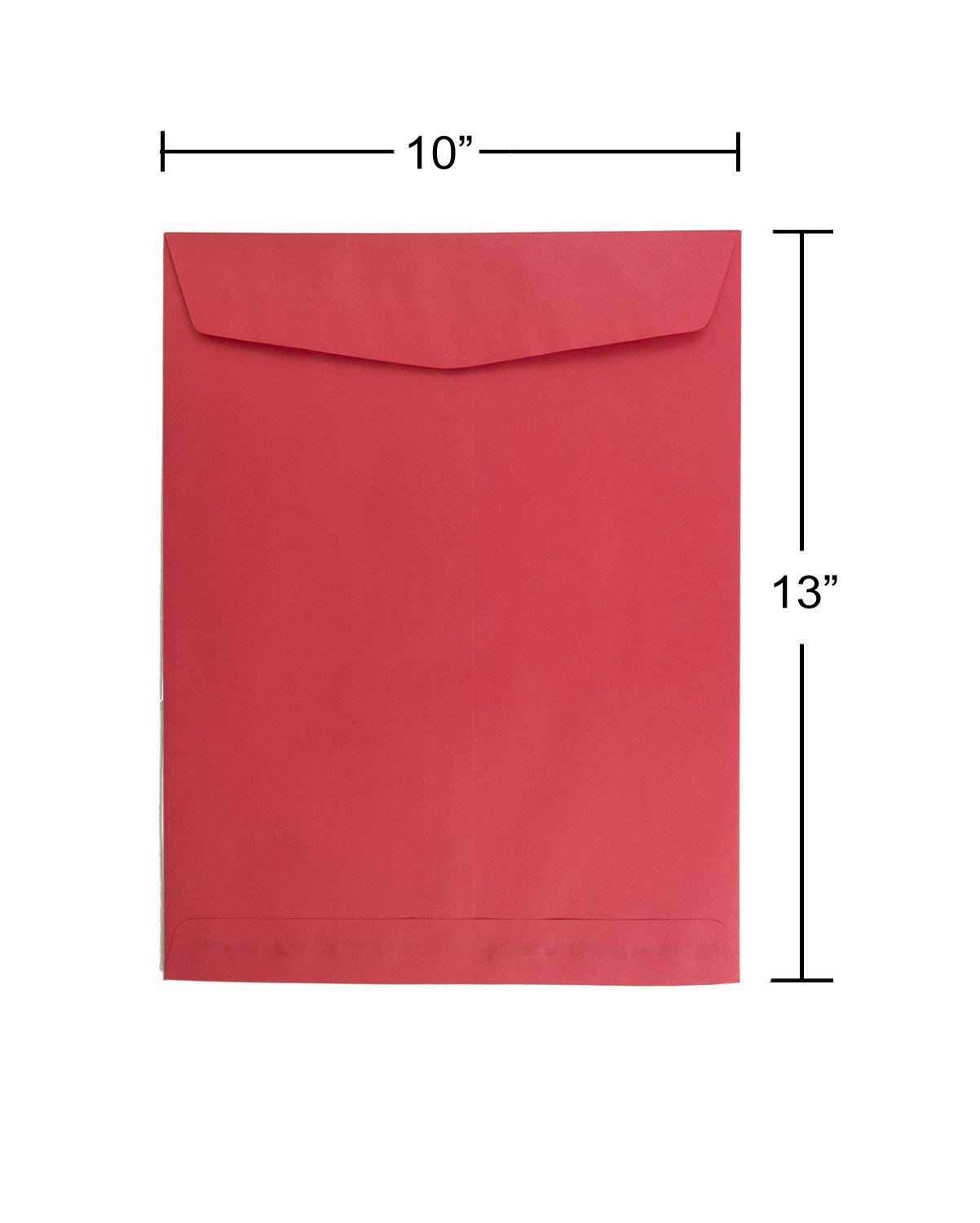 Amazon | Jam用紙(10 x 13 ) Open End紙カタログ封筒with Gum Closure