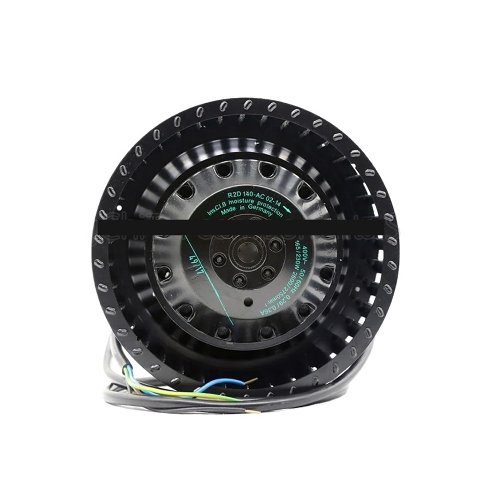 MXXDMOPD R2D160-AC02-14 R2D160-AC 02-14 400V Fan