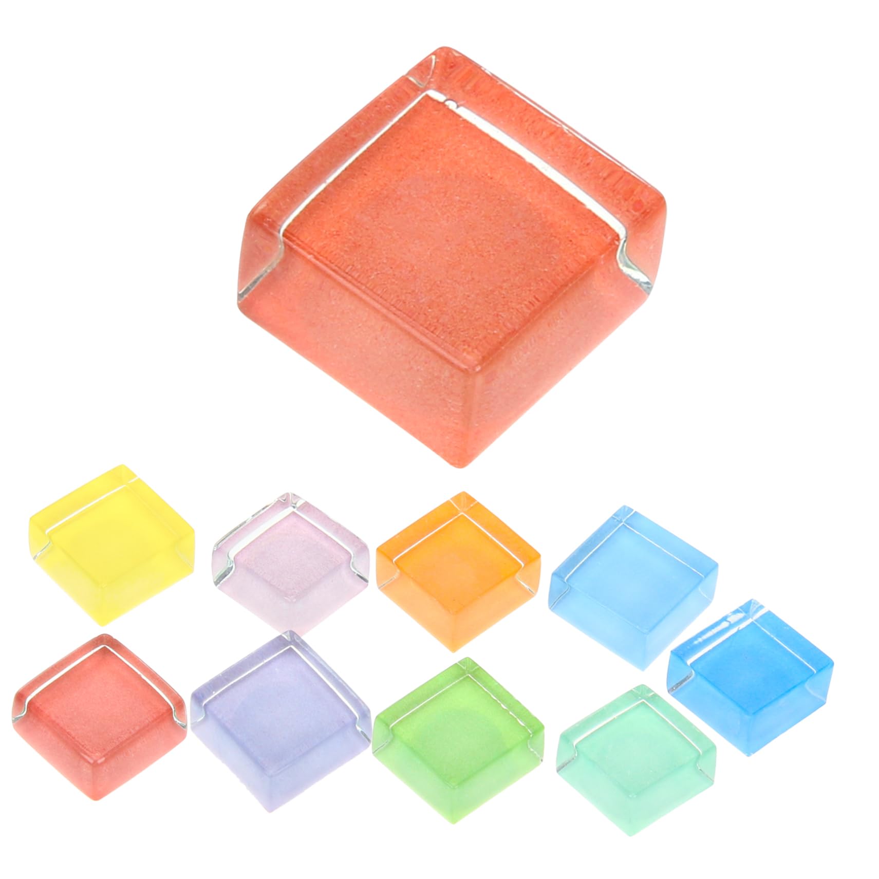 Alipis 40pièces Magnets pour Réfrigérateur Décoratifs pour Tableau Magnétique Et Bureau Adhésion Forte Et Facile à Utiliser pour Cuisine Et Organisation