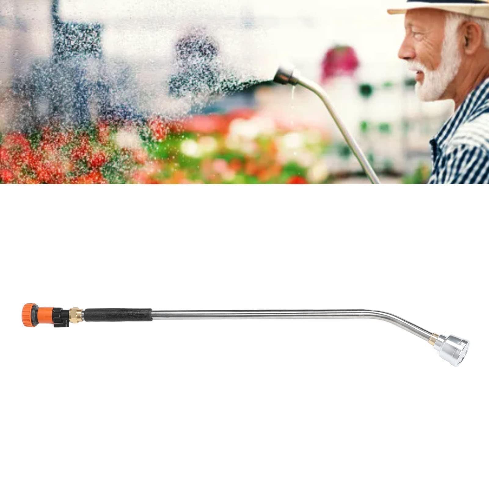 Lance de Pulvérisation, Lance de Pulvérisation D'arrosage Tuyau Télescopique Pulvérisateur de Jardin D'arrosage de Jardin Remplacement de la Lance de Pulvérisation pour