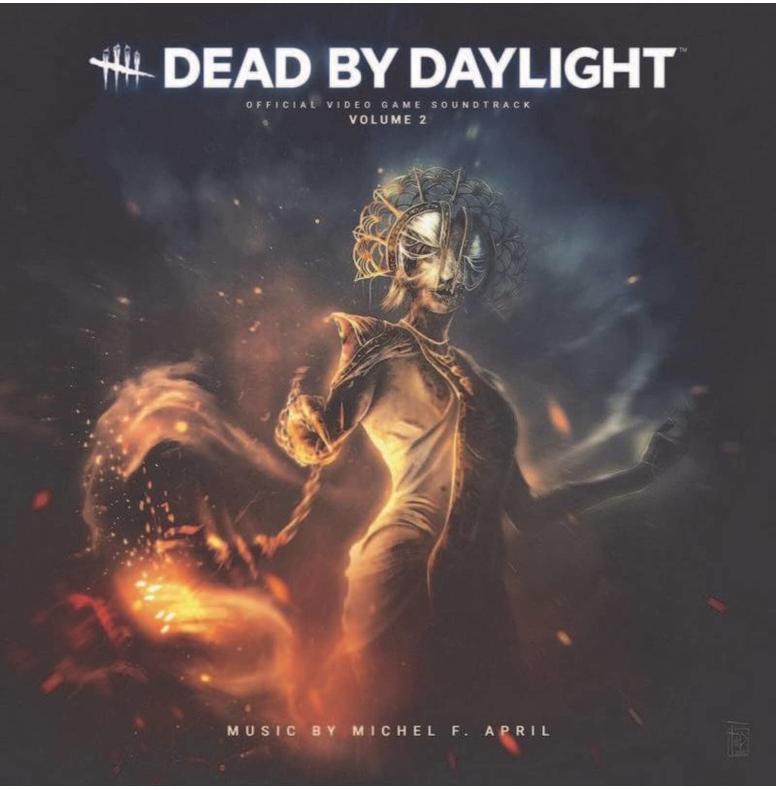 Dead By Daylight, Vol. 2 O.S.T. [VINYL]