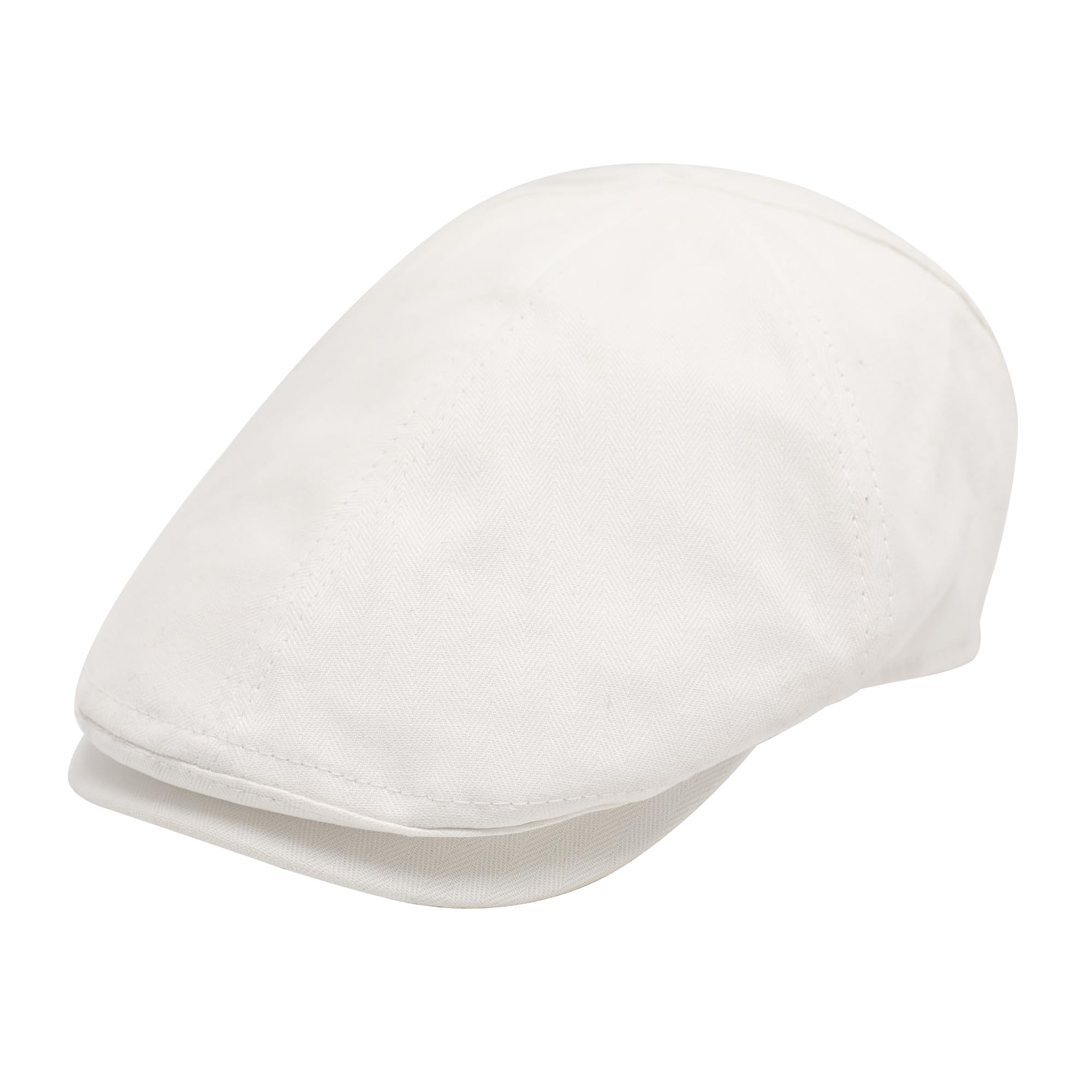 ZLYC Sommer Ivy Schirmmtzen Ballonmtze Baumwolle Flatcap fr Herren