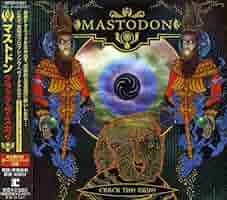 Mastodon CD セット12枚 Amazon.co.jp: クラック・ザ・スカイ - マストドン: ミュージック