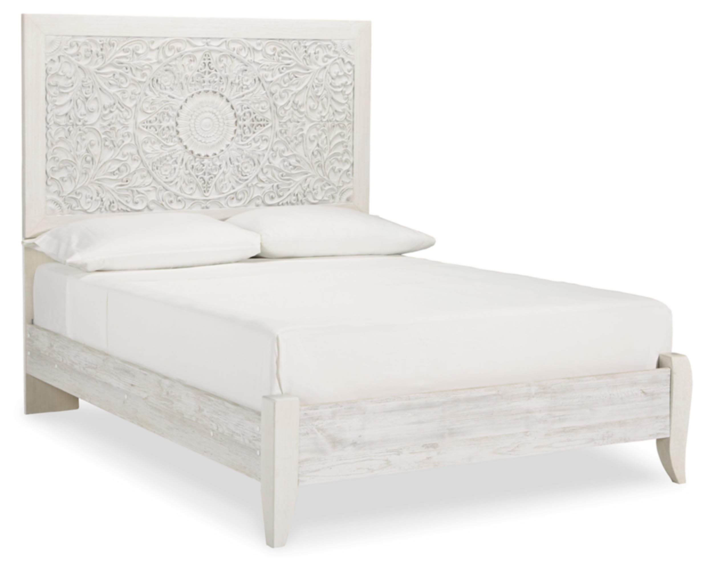 Signature Design by Ashley Paxberry Full Panel Bed