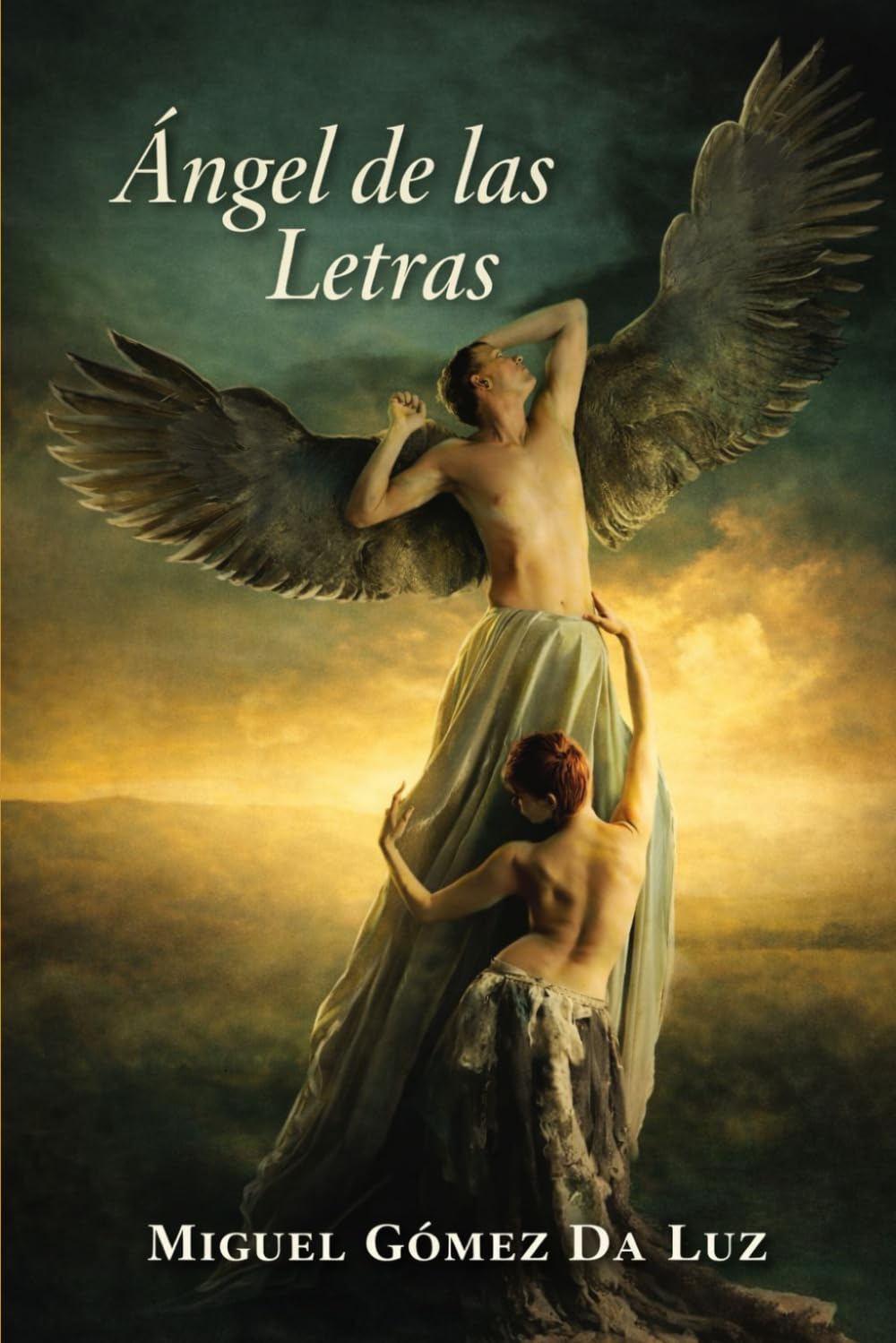 ÁNGEL DE LAS LETRAS