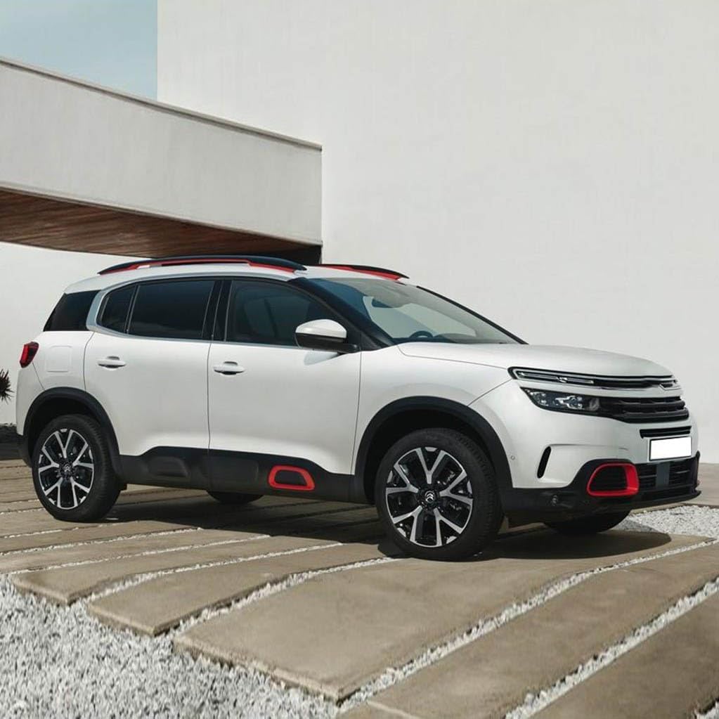 Ön Cam Silecek Takımı 70x40cm Citroen C5 Aircross ile uyumlu 2018-2021