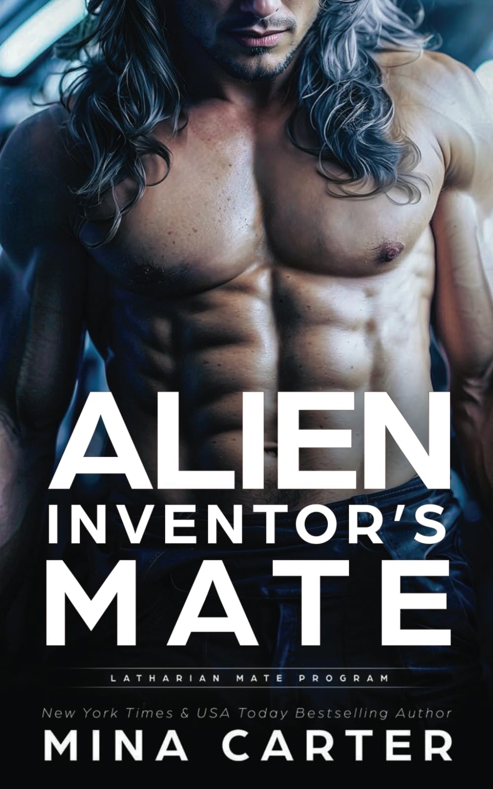 Alien Inventor’s Mate (Latharian Mate Program)