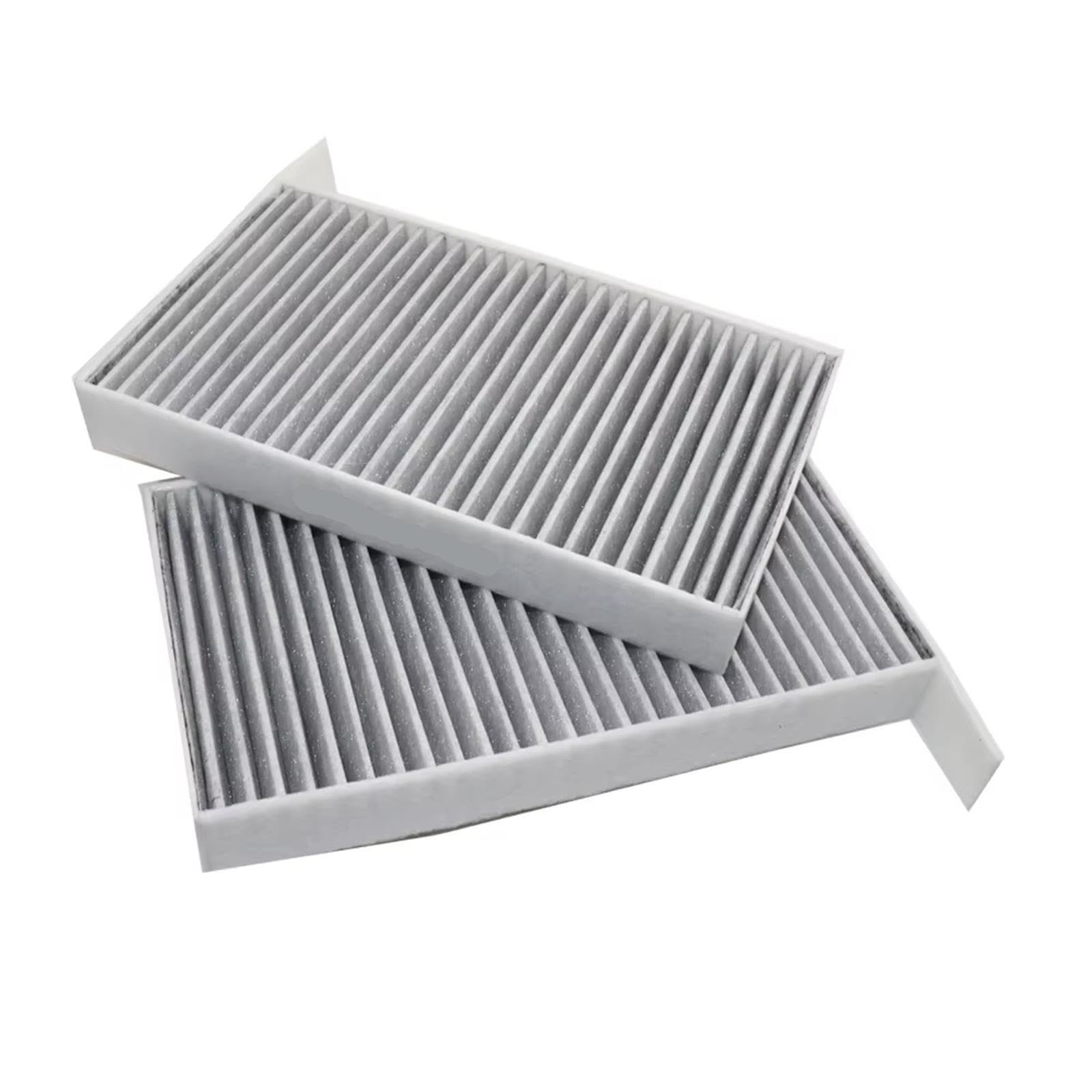 Filtro Aire Cabina Para Tesla Para El Modelo 3 Y 2 Uds Filtro De Aire Cabina 1107681-00-A 110768100A AC Interior Piezas Repuesto Automóvil Filter Innenraumluft
