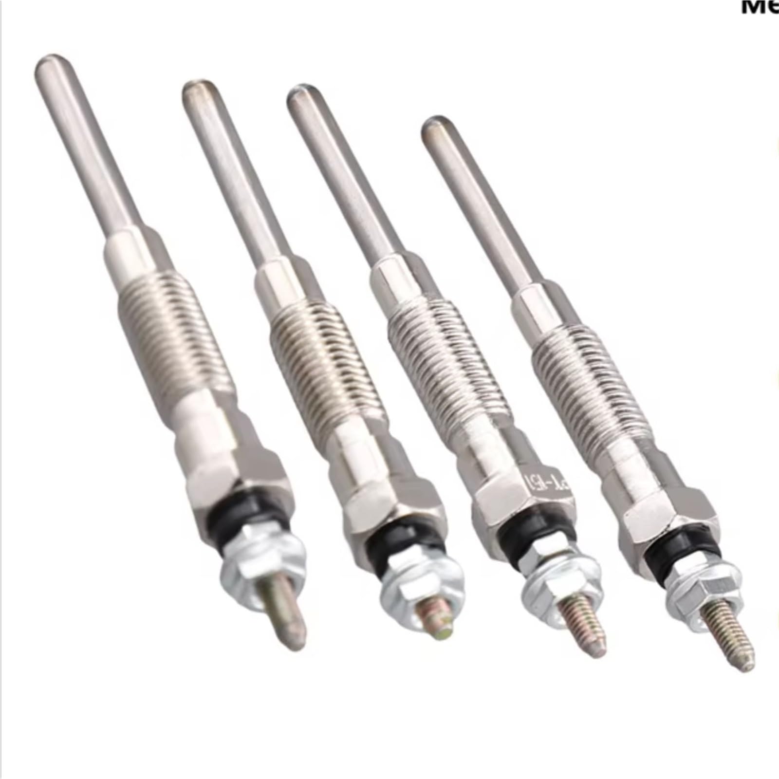 Candele di preriscaldamento per Hiace Toyoace 1N 1Nt 2Lt 2L 2Lte 3L (4 Pezzi) - Candele di preriscaldamento ausiliarie per Auto 19850-54090
