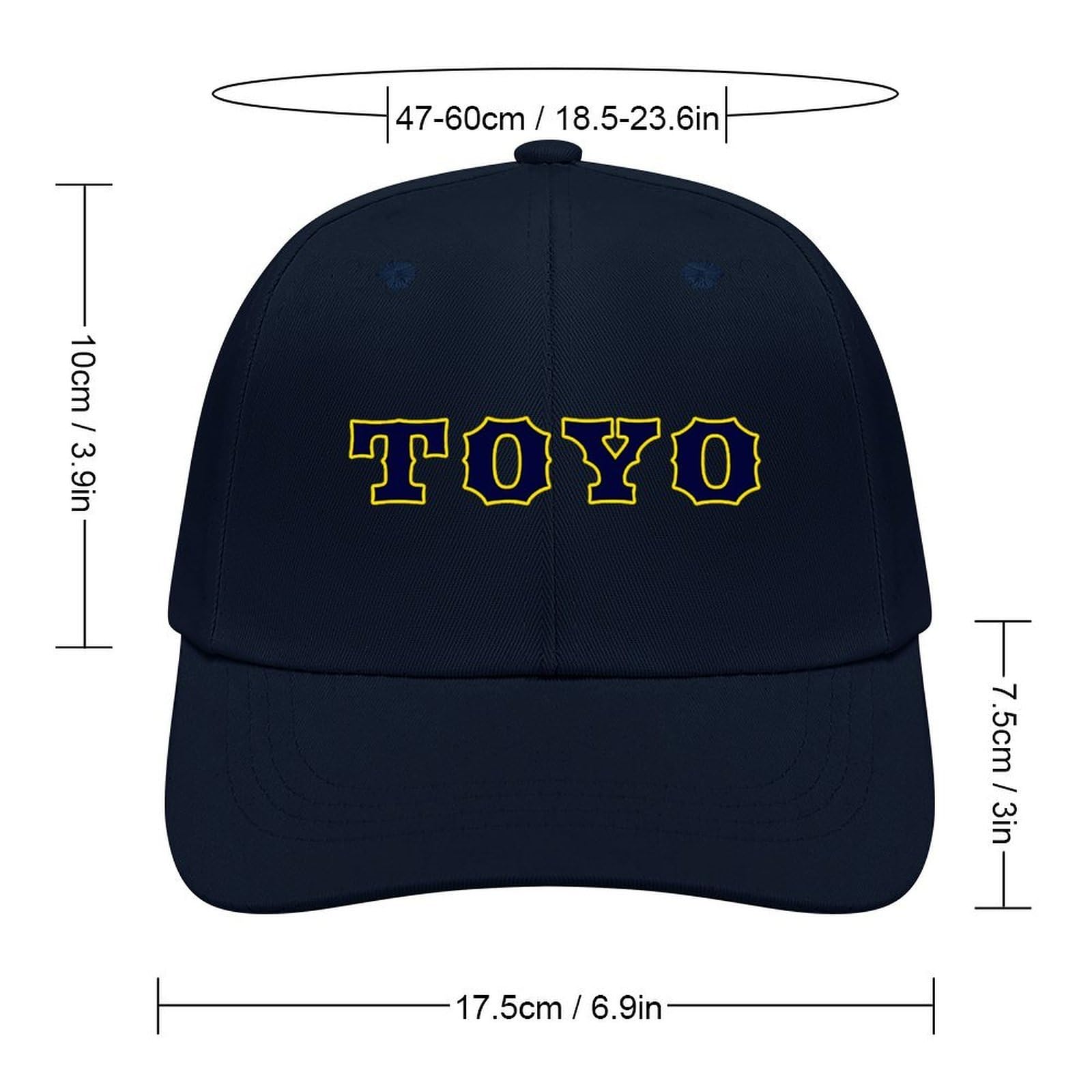 Amazon.co.jp: 東洋大姫路 高校野球キャップ メンズ レディース 帽子