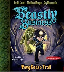 Bang Goes a Troll cover art