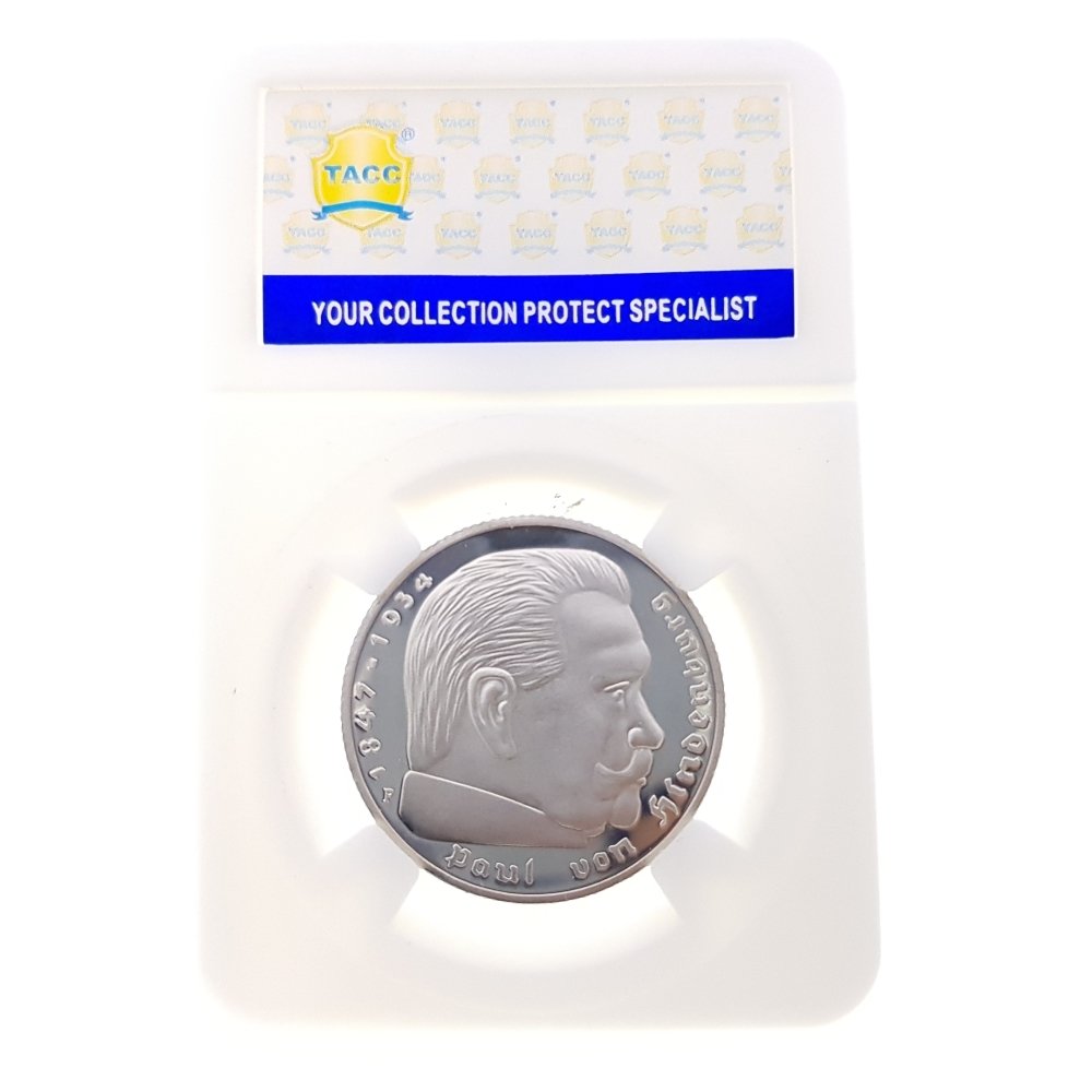 Amazon | TACC ヨッロパ アメリカ コイン 記念硬貨 コイン コレクション ビット貨幣 銀貨 ドイツのヒンデンブルク大統領 通販