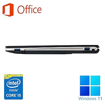 激安 新品SSD 日本製 富士通 S935/K i5 10GB Win11 Amazon.co.jp: 【整備済み品】富士通 ノートPC S935 / 13型フル