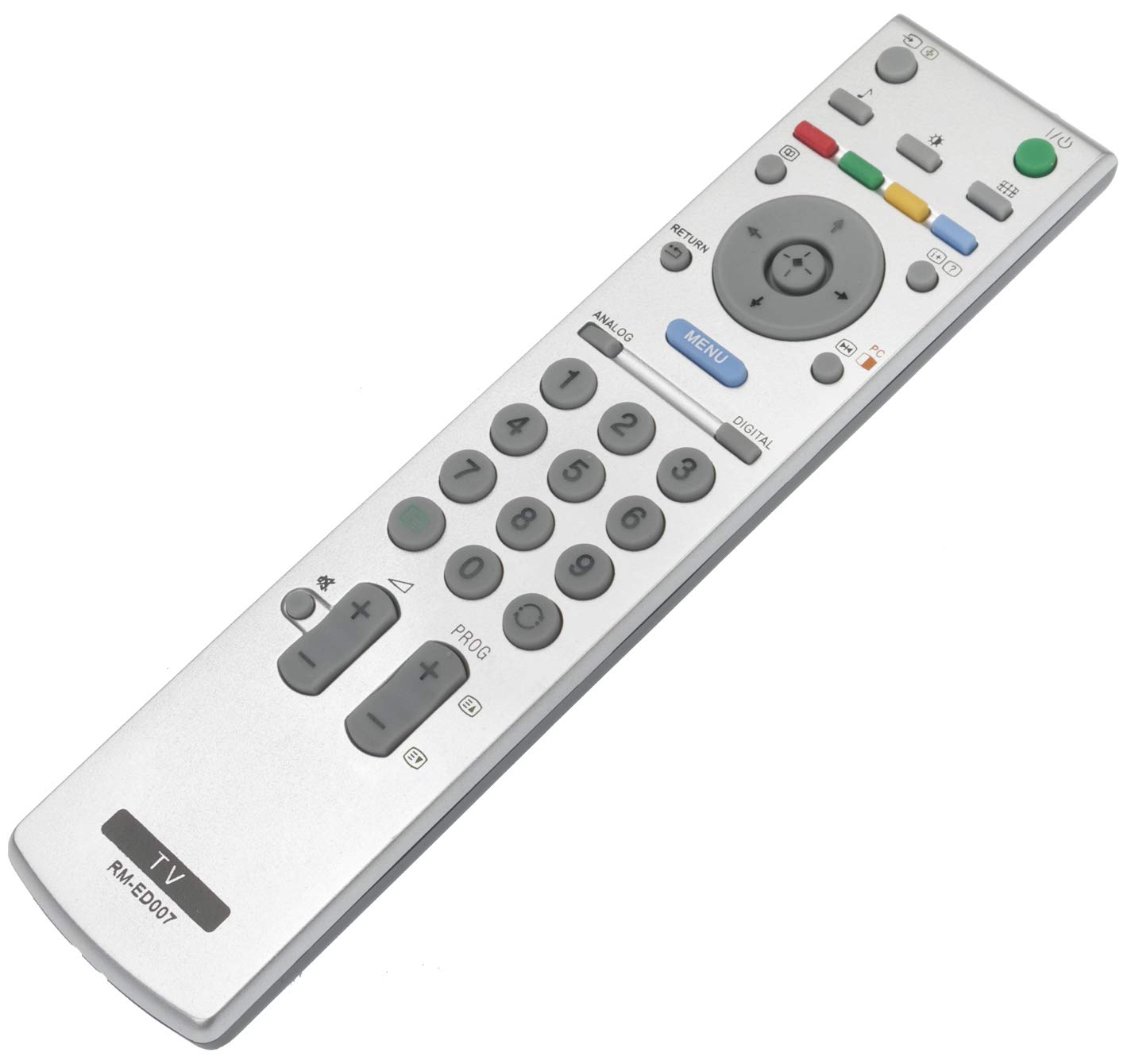ALLIMITY 147984711 RM-ED007 Telecomando Sostituisci per Sony Bravia LED LCD TV KDL-20G2000 KDL-26P2530 KDL-26U2000 KDL-32P2530 KDL-32U2000 KDL-40U2520 KDL-40U2530 KDL-32U2530 KDL-40U2000