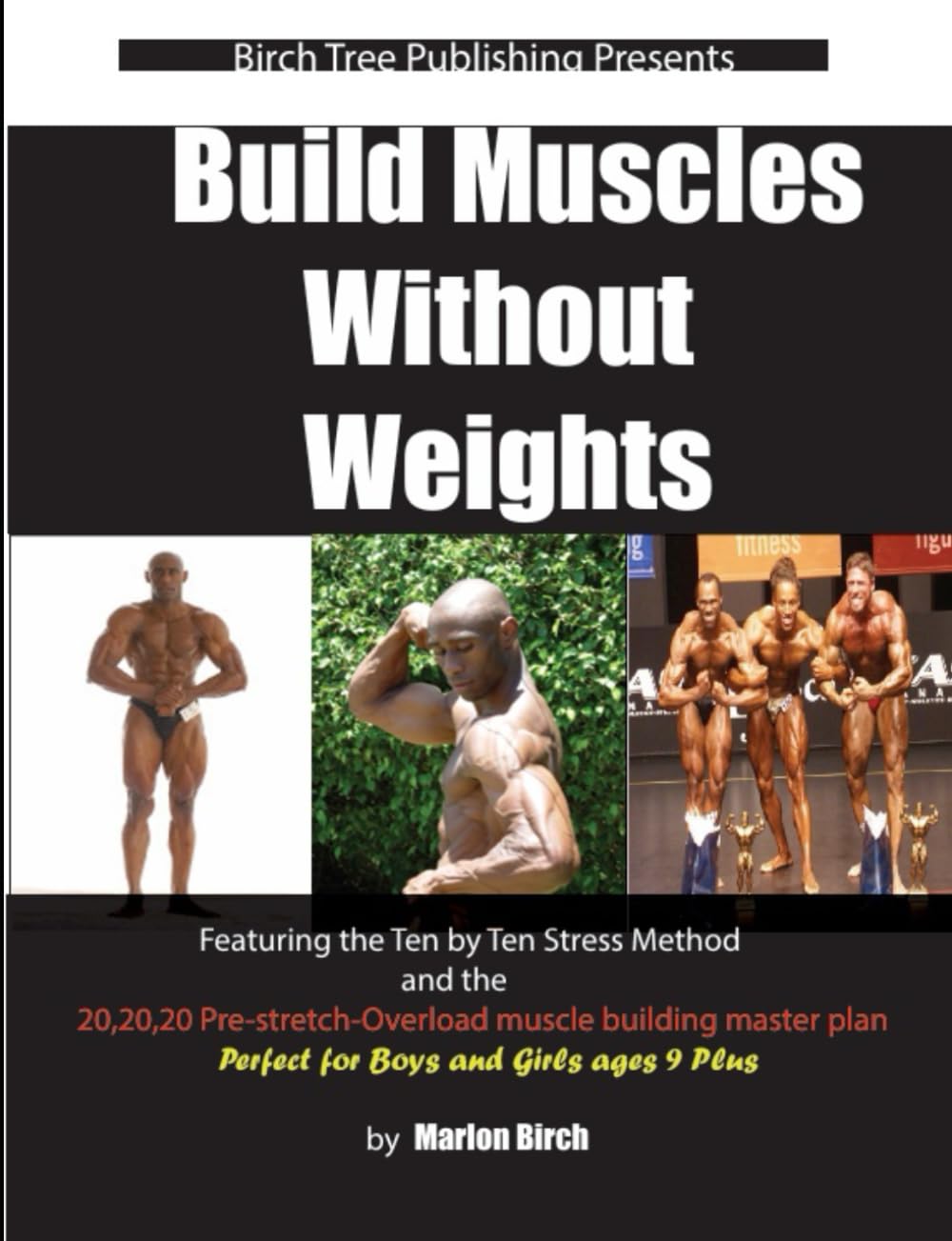 Build Muscles Without Weights