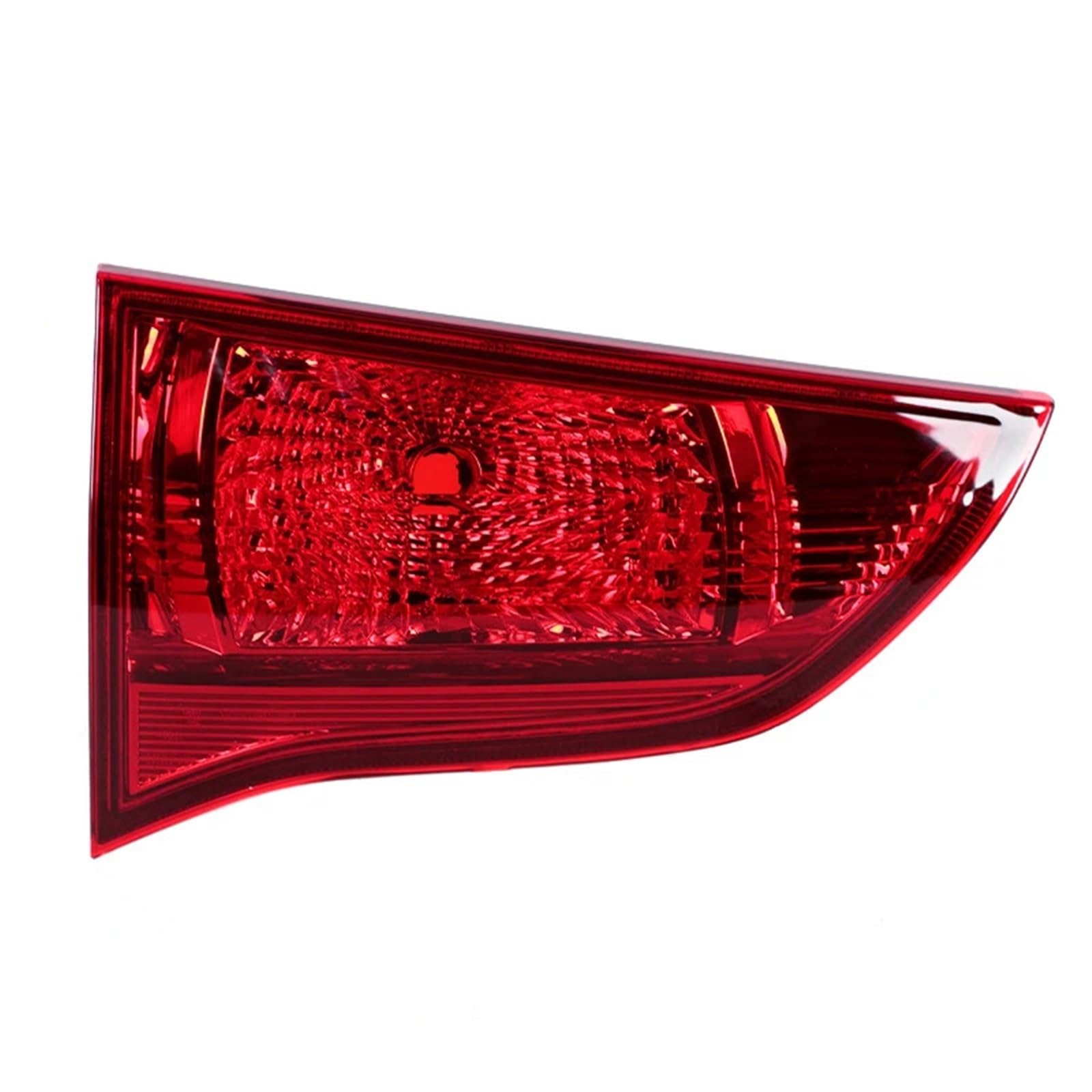 Conjunto piloto trasero coche Luz Trasera Del Parachoques Coche Para Montero Sport Para Pajero 2007-2014 2008 2009 De Freno Luces Advertencia Estacionamiento Sin Bombilla