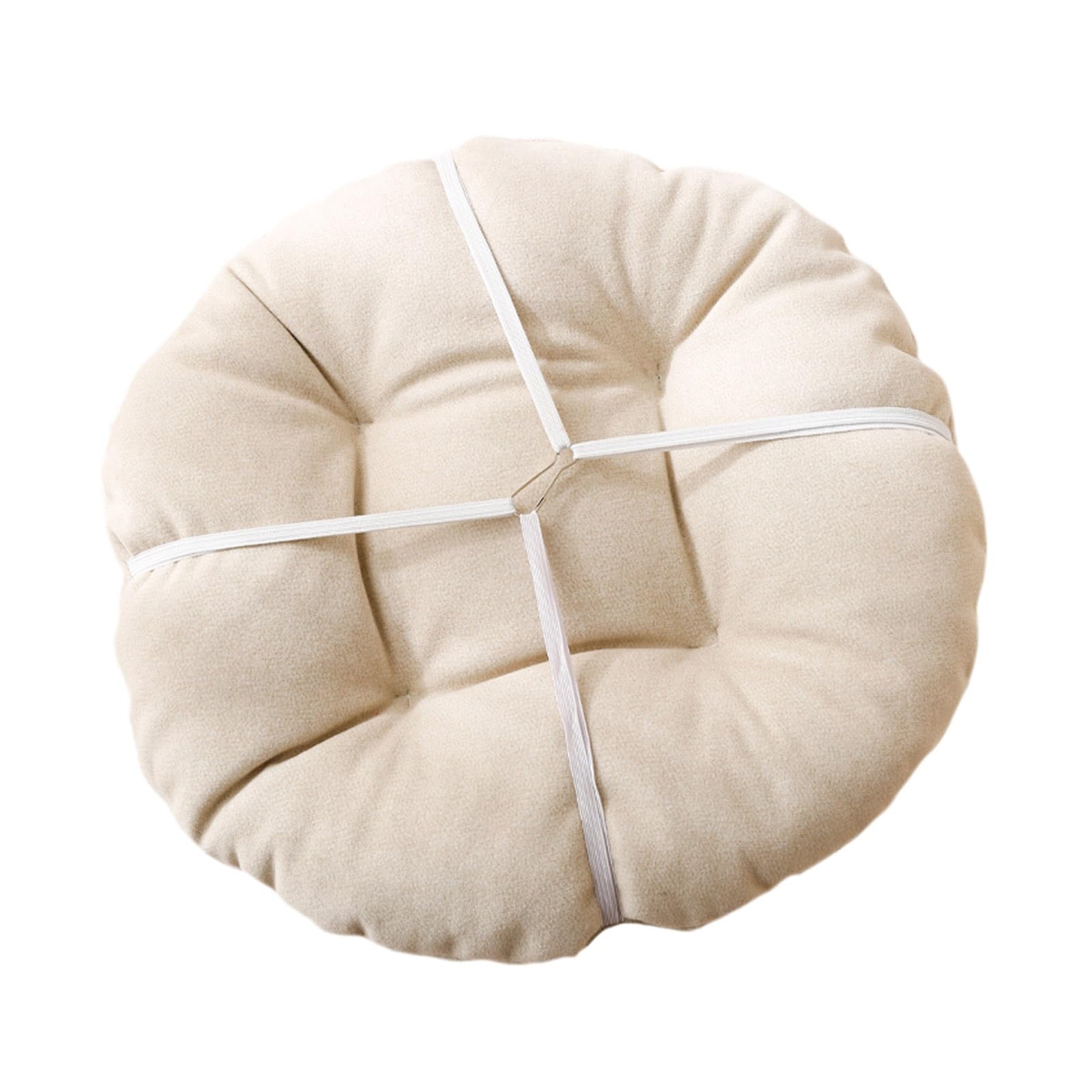Ebern Designs Coussin de chaise avec attaches pour chaise de salle à manger (ensemble de 6) et Ebern Designs Coussin de chaise avec attaches pour chaise de salle à manger (ensemble de 6) et