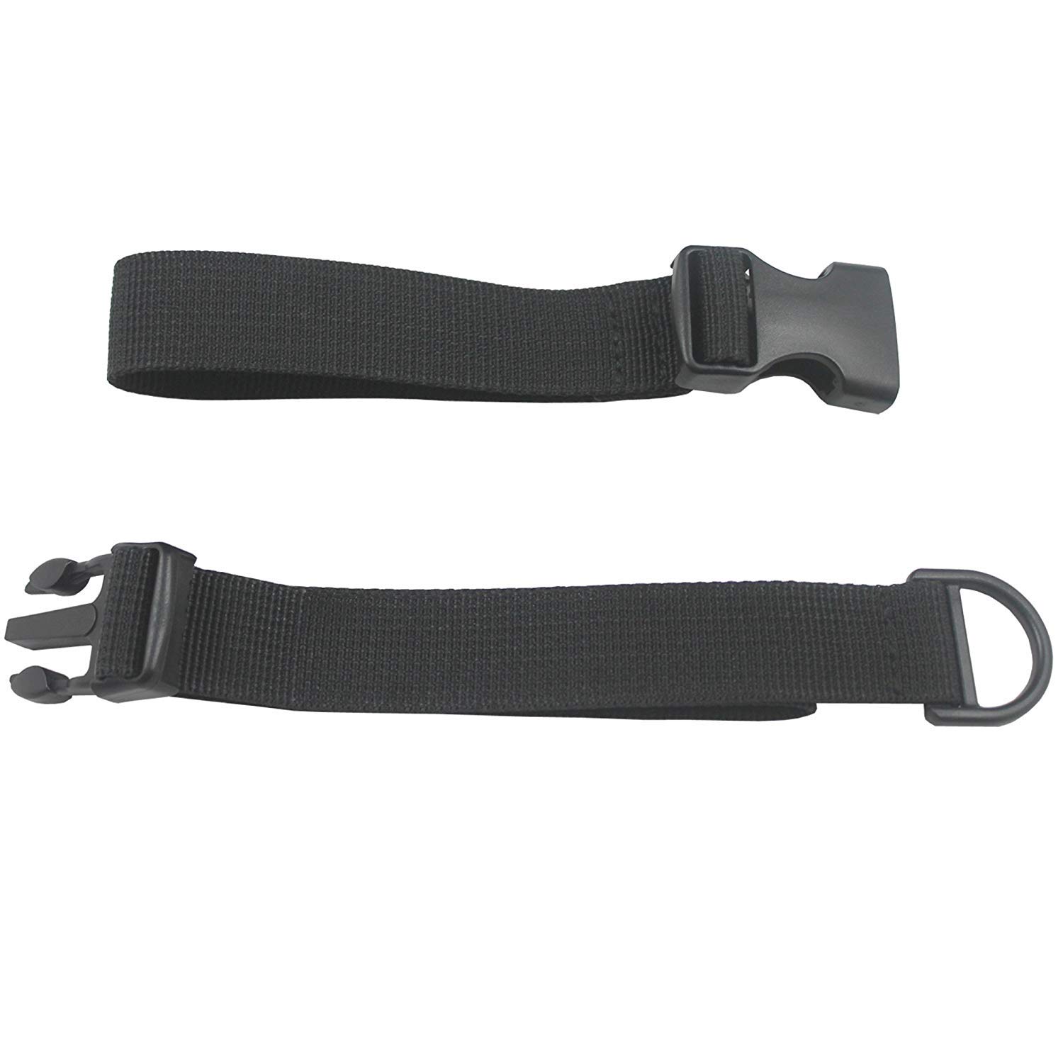 Universal Fixed Loop Adjustable Sternum Strap/Backpack Chest Strap with