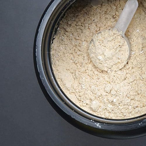 Miniatura 3 de Xdog True Beast - Bolas de satén para perros, potenciador de masa de alto contenido calórico, proteína de caldo de hueso superalimentario, colágeno