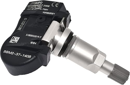 Miniatura 2 de GMBooskr BBM237140B TPMS Tire Pressure Monitoring Sensor for Mazda 2 3 5 6 CX-3 CX-30 CX-5 CX-7 MX-5 CX-9 MX-5 RX-8