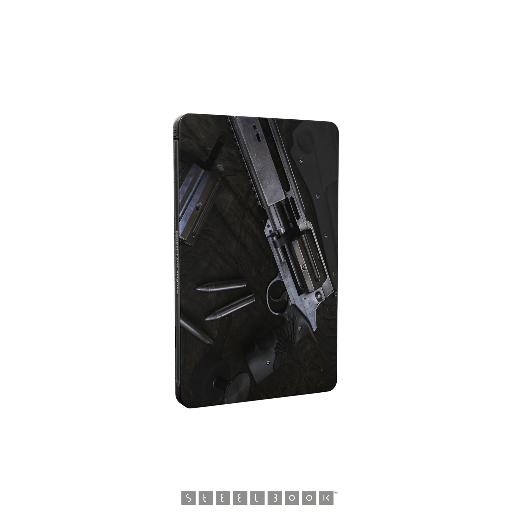Resident Evil™ Requiem Edición Deluxe Steelbook - [Nintendo Switch 2]