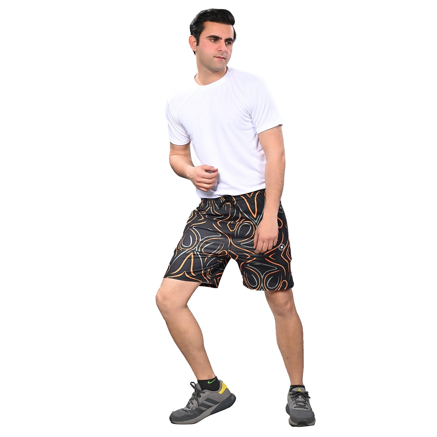 NEOCARDIN Mens & Boys Regural Fit Printed Shorts-picture-36