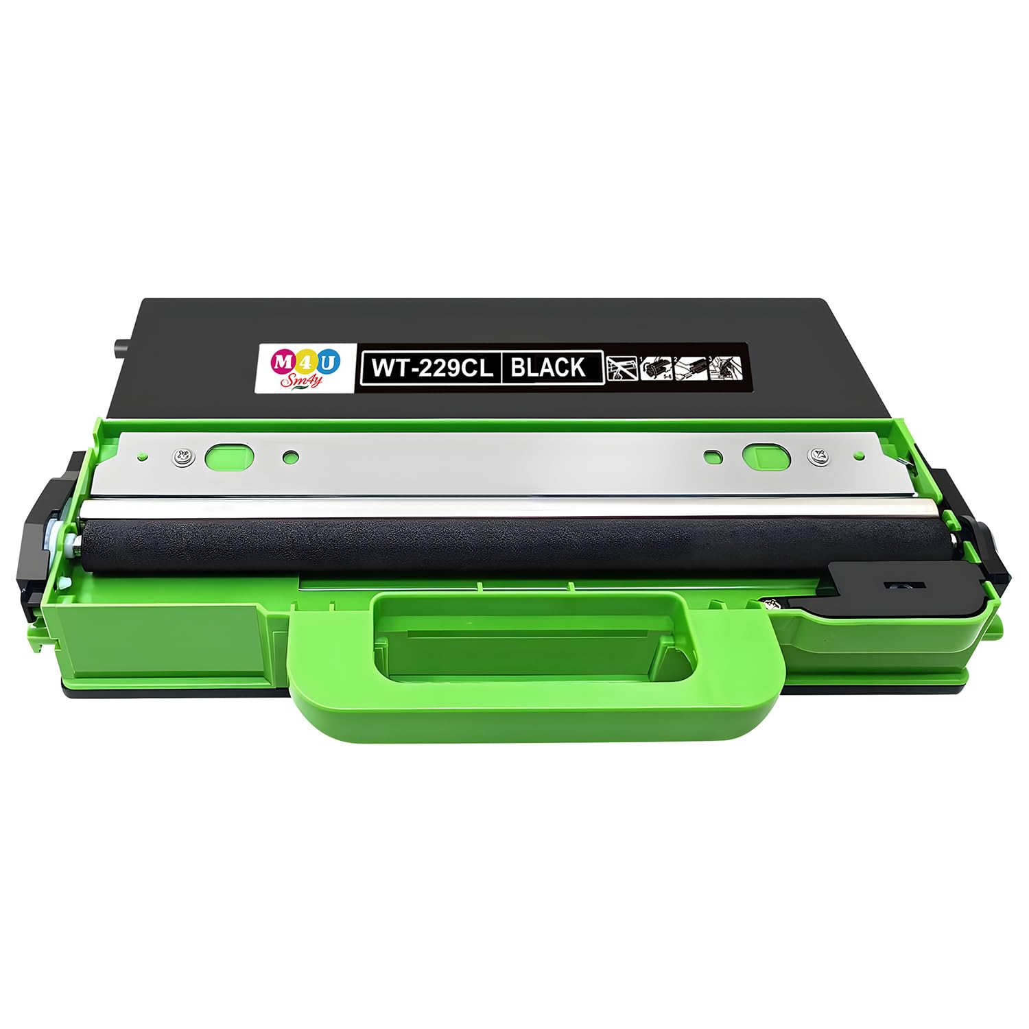 Compatible WT229CL WT-229CL Collecteur de Toner usagé Remplacement du bac de récupération de Toner usagé pour Brother HL-L3215CW/L3220CW/L3240CDW/L8230CDW/L8240CDW (1 Paquet)
