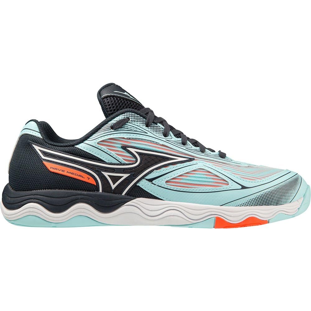 Mizuno Medalla Wave 7, Tenis de Mesa Unisex Adulto