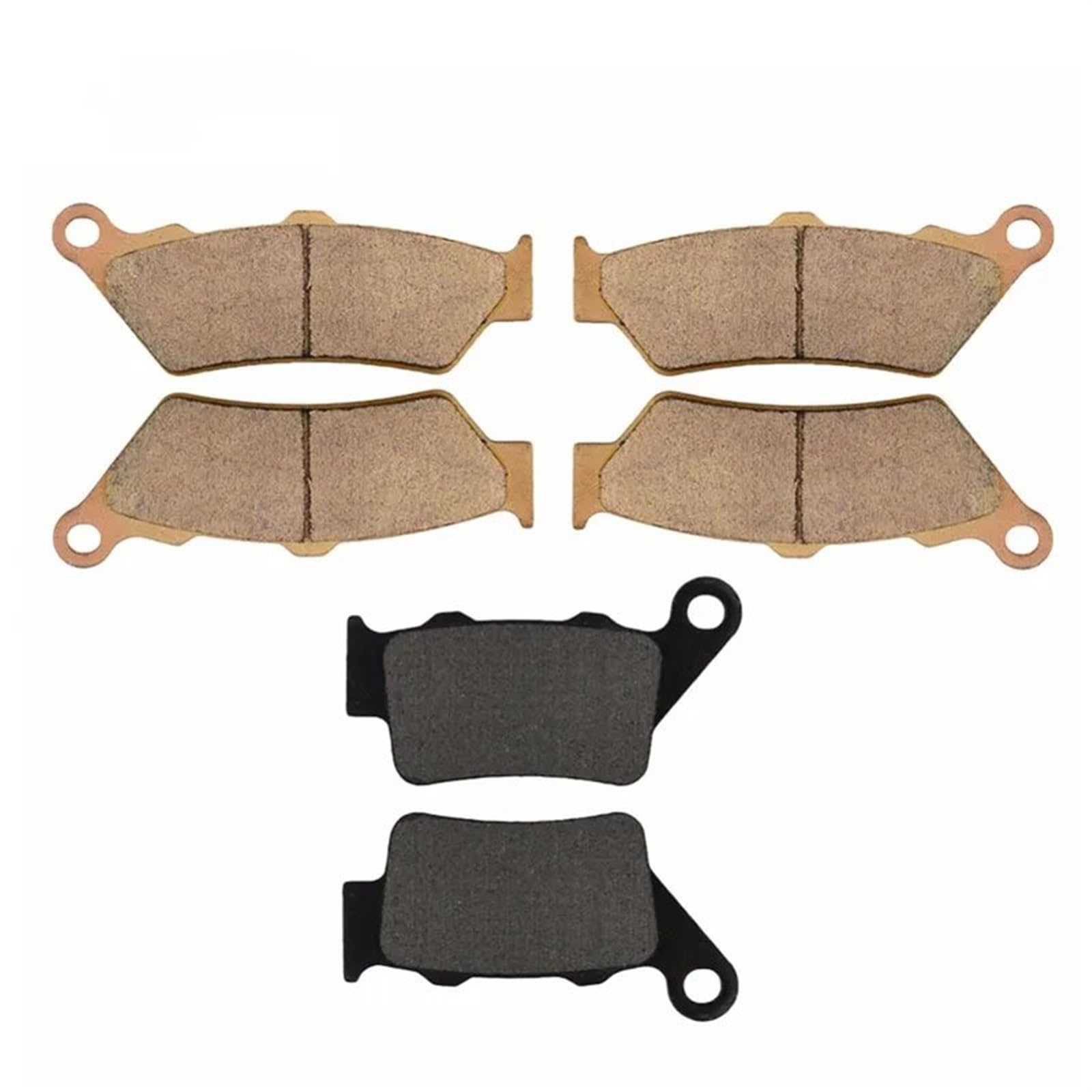 Pastiglie Dei Freni Per BMW Per F 800 GS Per F800GS 2008 2009 Pastiglie Freno Moto Pastiglie Freno Moto Anteriori E Posteriori Pastiglie Freno Moto