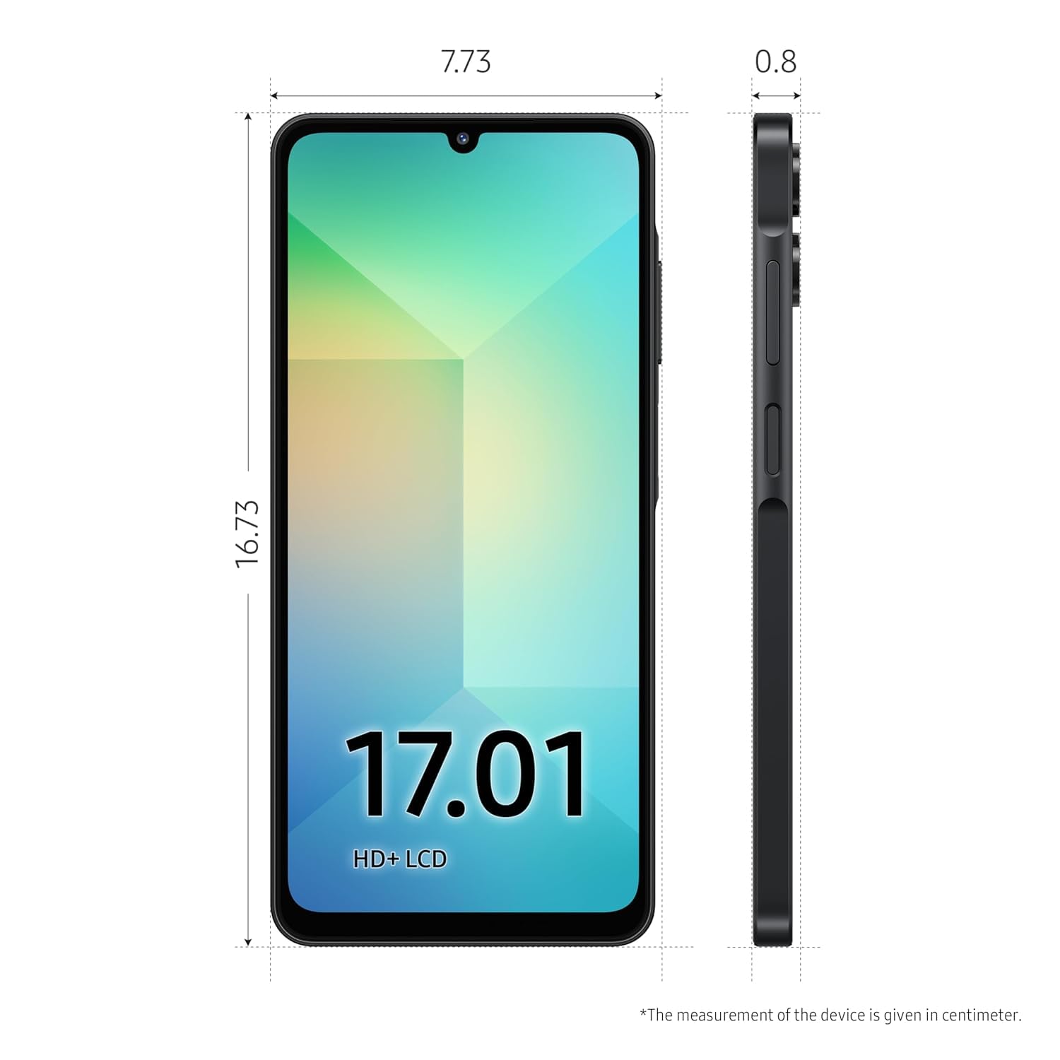 Amazon.com: Samsung Galaxy A06 5G | 128GB, 2025 | IP54 Splash