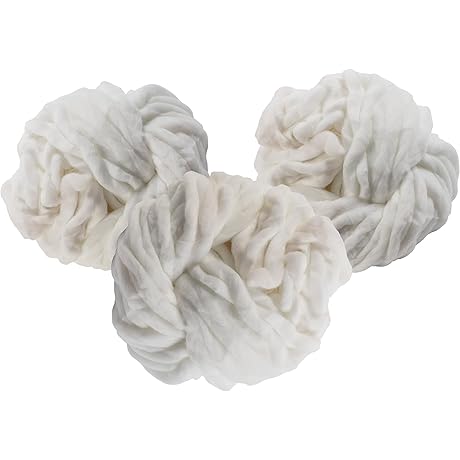 Chunky Vegan Yarn: Indulge in Sustainable Comfort for All Your Creative Endeavors