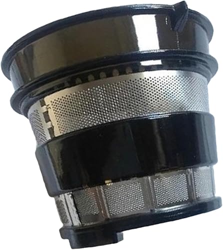 Pantalla de exprimidor lento Juicer Filtro Repuestos Reparación Actualización Licuadora Filtro Exprimidor Filtro Filtro Exprimidor Filtro Exprimidor