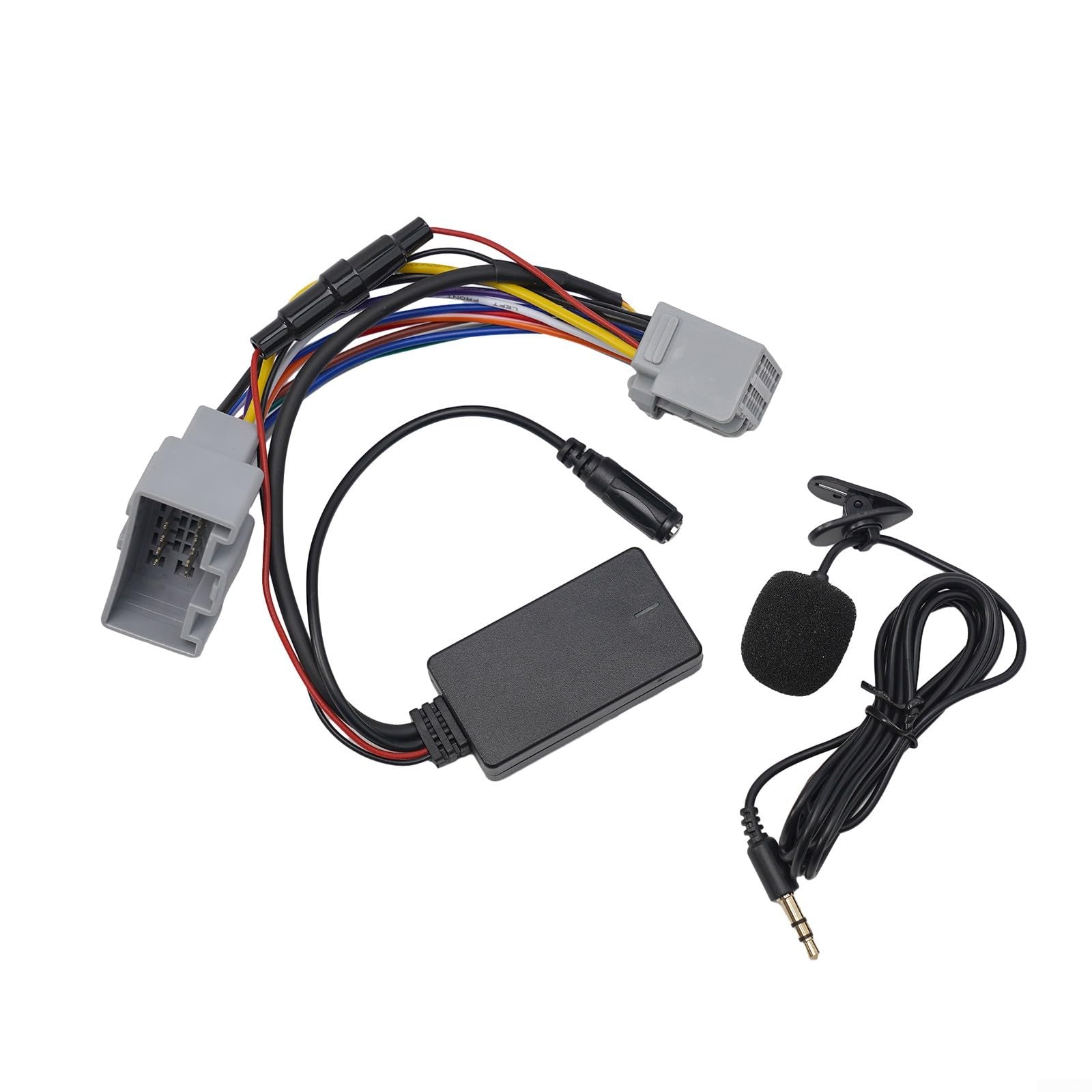 Adattatore Aux Blue-tooth per Volvo C30 C70 S60 S80 V50 V70 XC70 XC90, cavo audio per auto per ingresso AUX musica streaming
