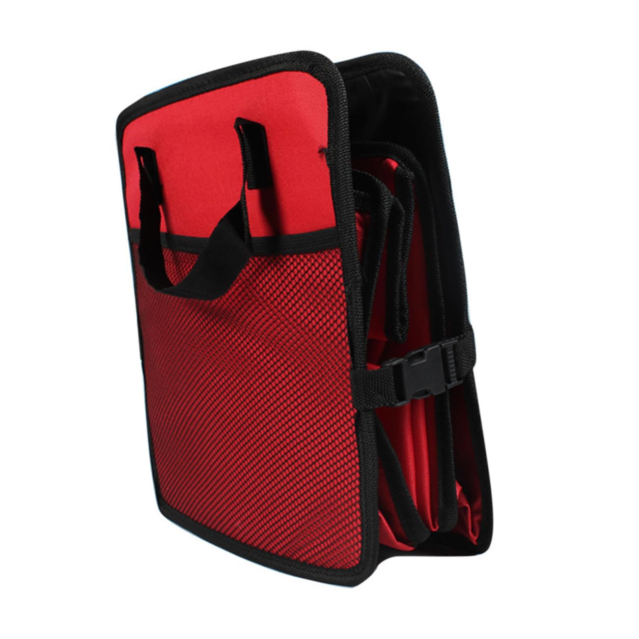 Organisateur pliable de coffre de voiture en tissu Oxford robuste de qualité supérieure