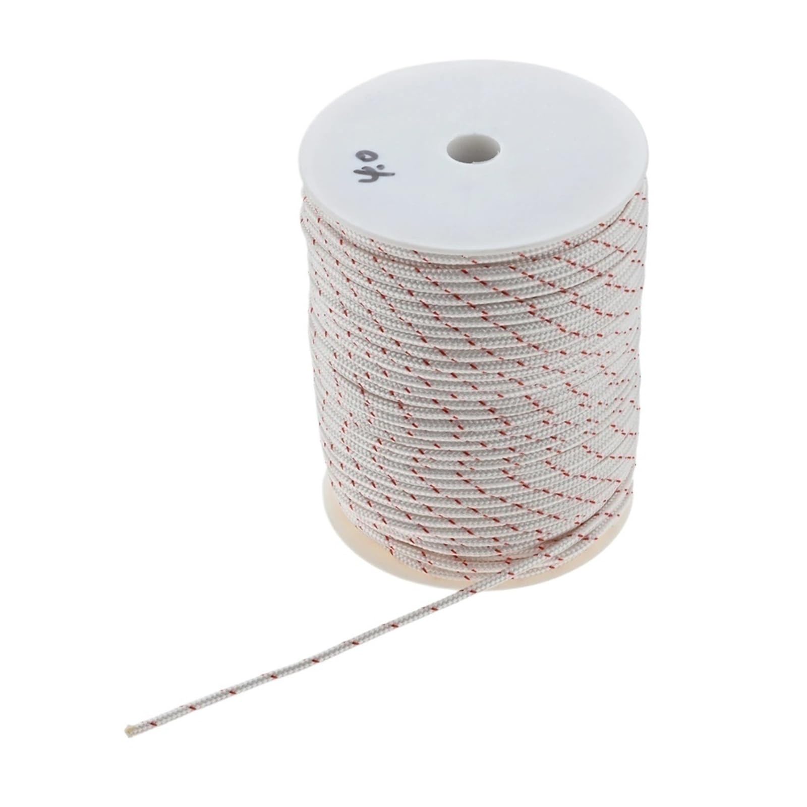 Corda di avviamento in nylon, compatibile con motoseghe e tosaerba, 50/100 m, diametro 3/3,5/4/5 mm, in nylon, per avviamento motore (diametro: 3 mm, 100 m)