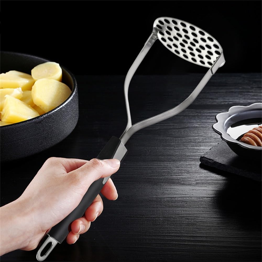 Schiacciapatate Strumenti creativi for la cucina dello schiacciapatate