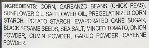 Vista 57 de Boulder Canyon Kettle - Papas fritas cocidas, crema agria y cebollino, 6.5 onzas, (paquete de 12), natural