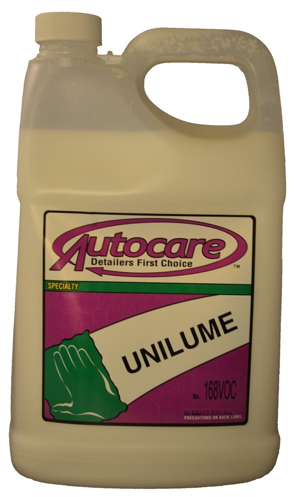 Autocare 168 - VOC Compliant Aluminum Polish and Cleaner