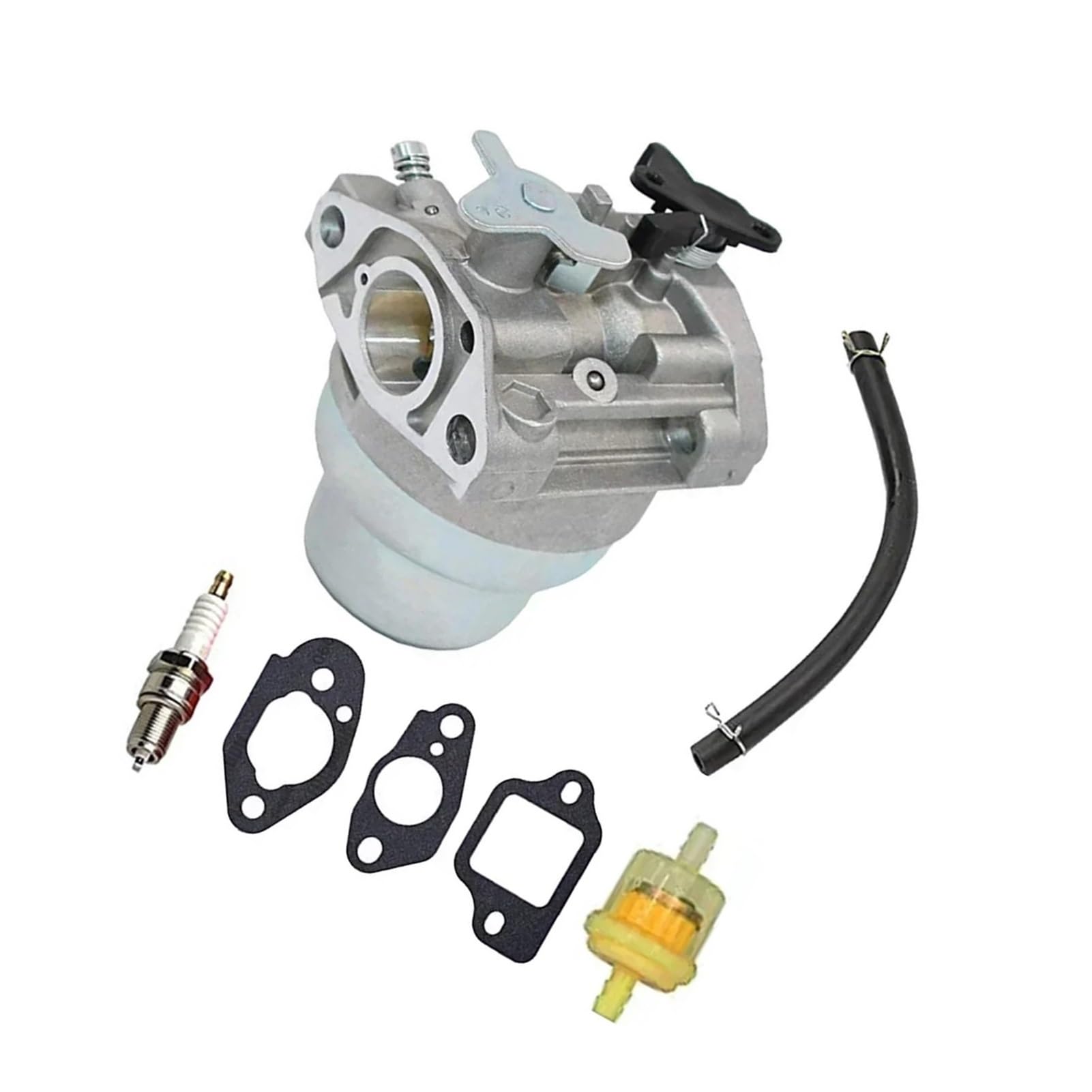 Carburateur GCV160 HRB216 pour réparer le démarrage difficile tondeuse